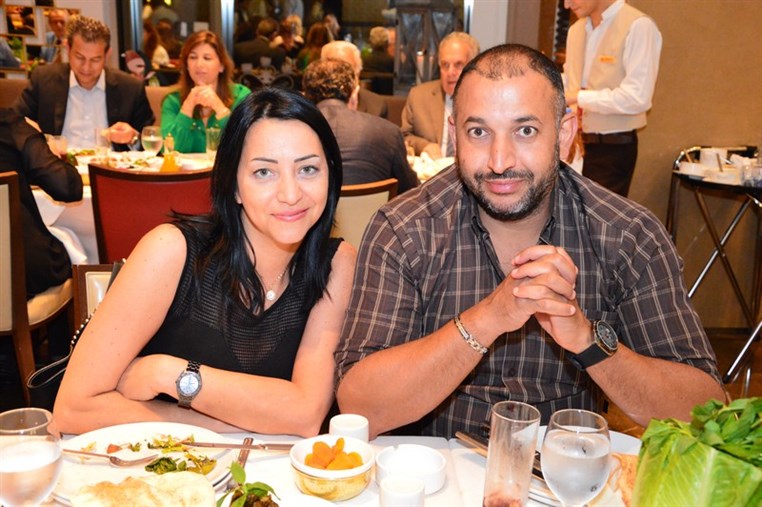 Pre-Ramadan Iftar Dinner